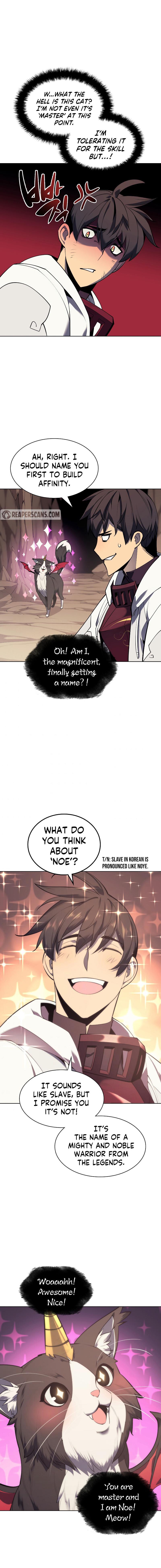 18+ Overgeared (Team Argo) Chapter 92 page 11