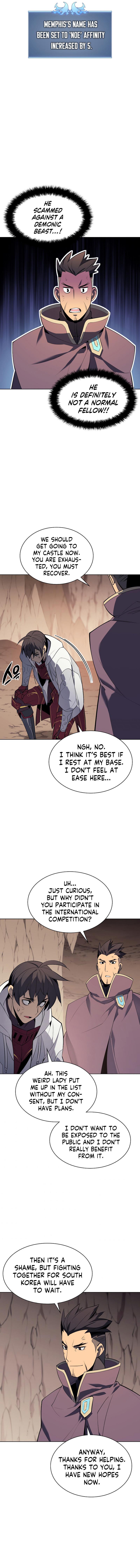 18+ Overgeared (Team Argo) Chapter 92 page 12