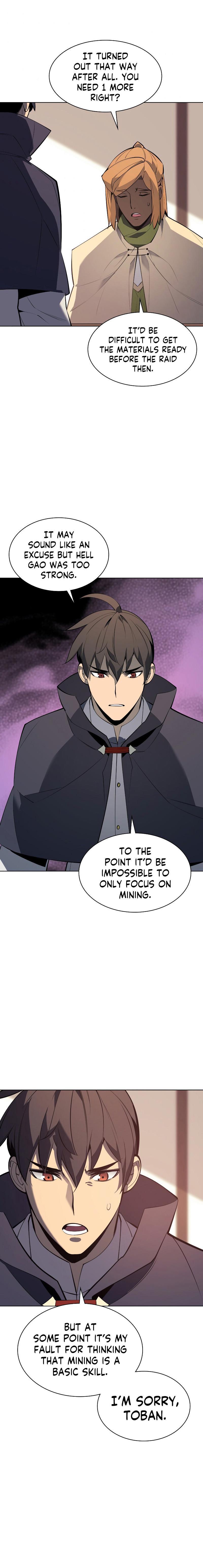 18+ Overgeared (Team Argo) Chapter 92 page 14