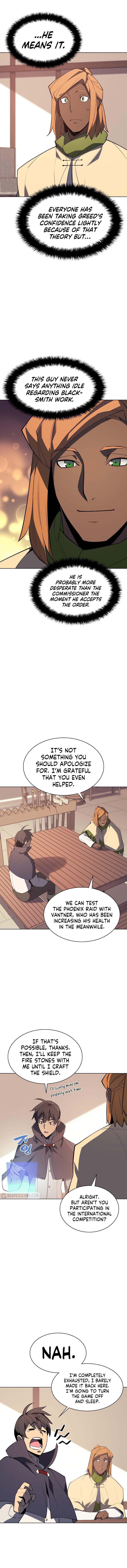 18+ Overgeared (Team Argo) Chapter 92 page 15