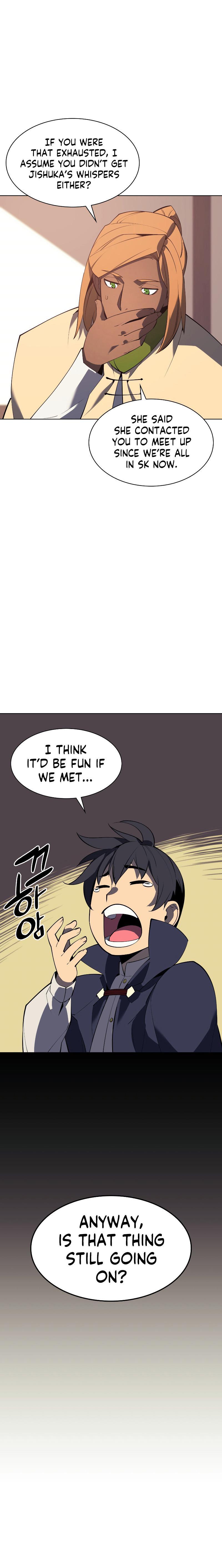 18+ Overgeared (Team Argo) Chapter 92 page 16