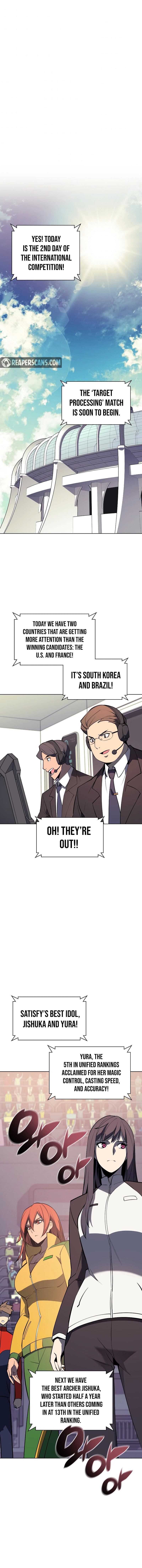 18+ Overgeared (Team Argo) Chapter 92 page 17