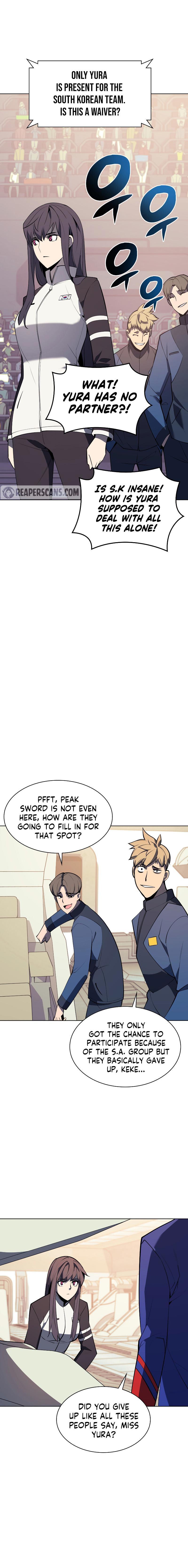 18+ Overgeared (Team Argo) Chapter 92 page 19