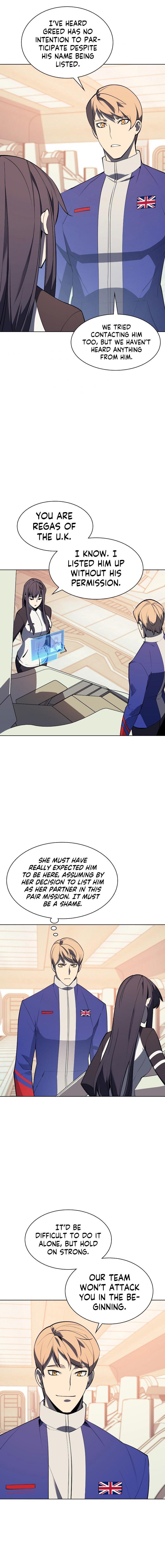 18+ Overgeared (Team Argo) Chapter 92 page 20