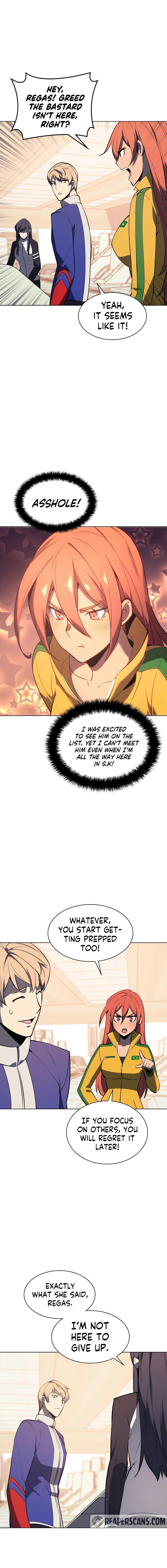 18+ Overgeared (Team Argo) Chapter 92 page 21