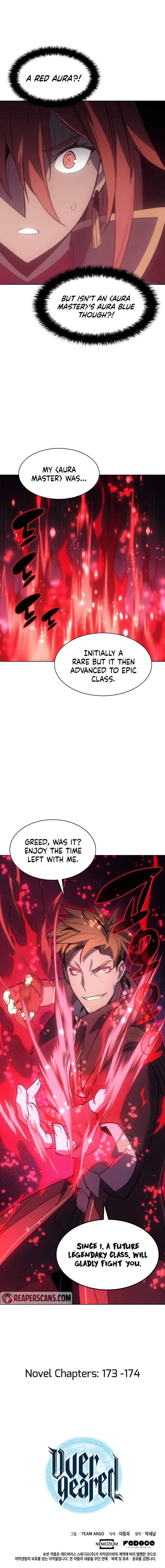 18+ Overgeared (Team Argo) Chapter 94 page 17
