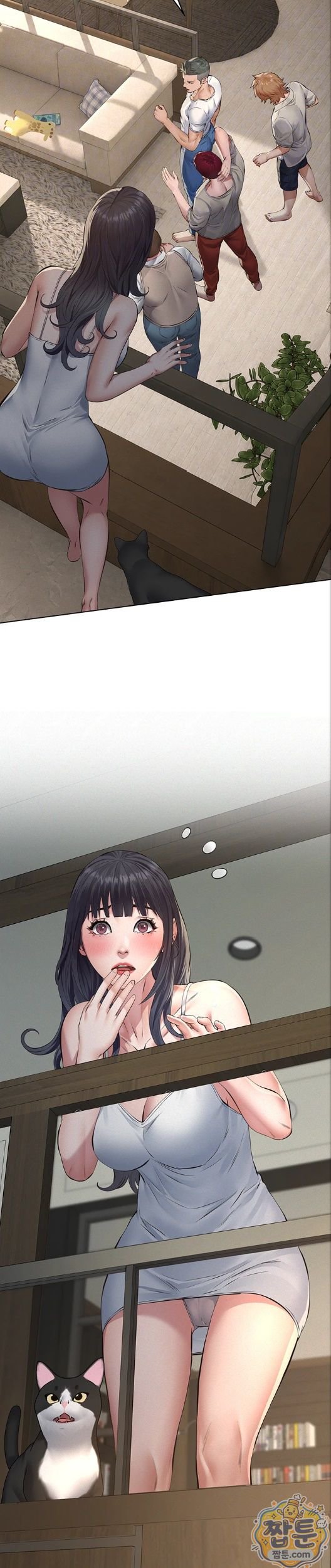 18+ Papa Katz Raw Chapter 30 page 10