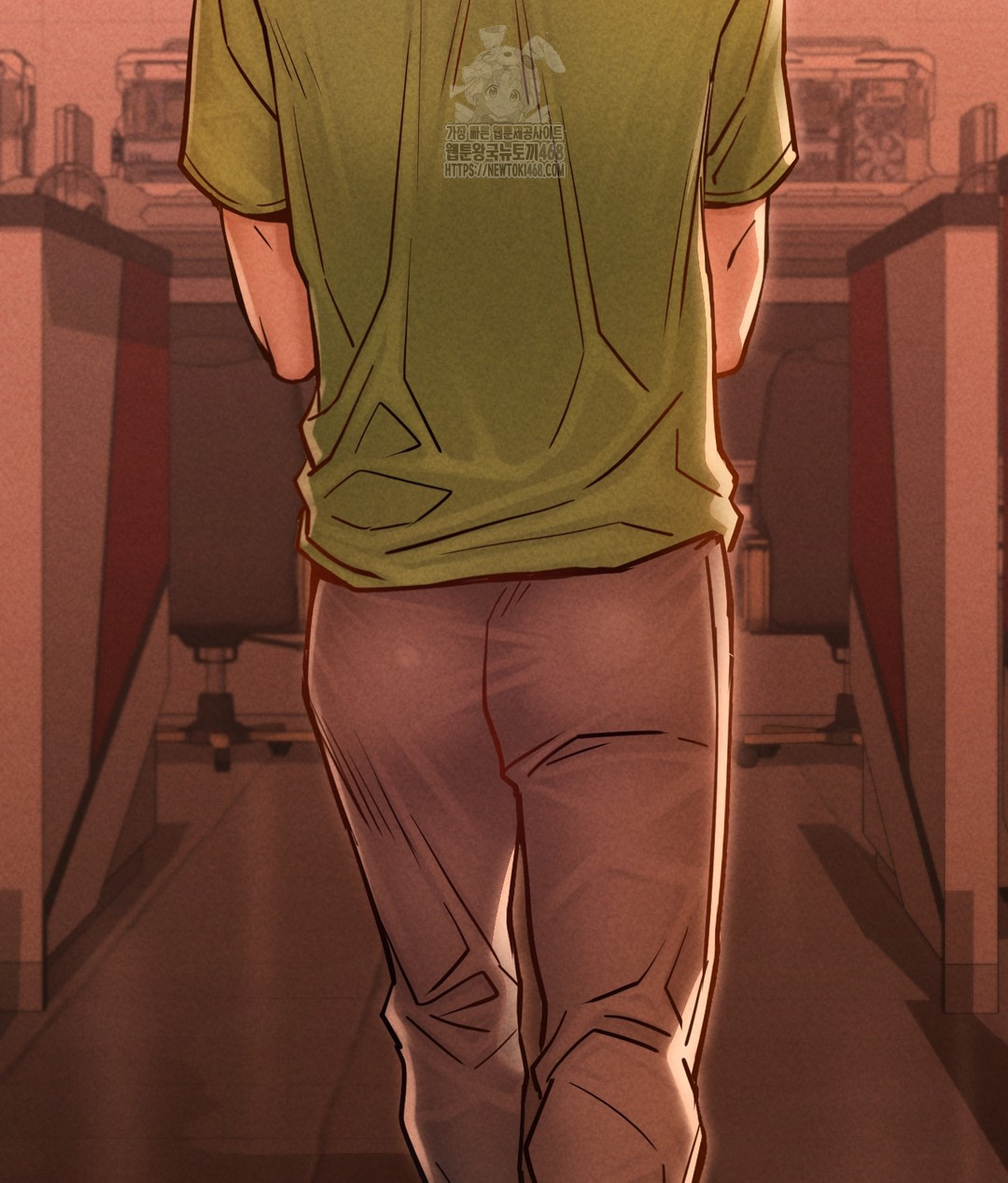 18+ Paradise Villa Raw Chapter 1 page 94
