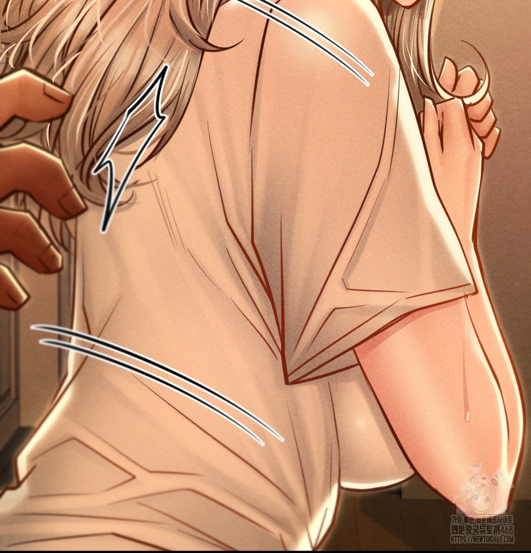18+ Paradise Villa Raw Chapter 10 page 18