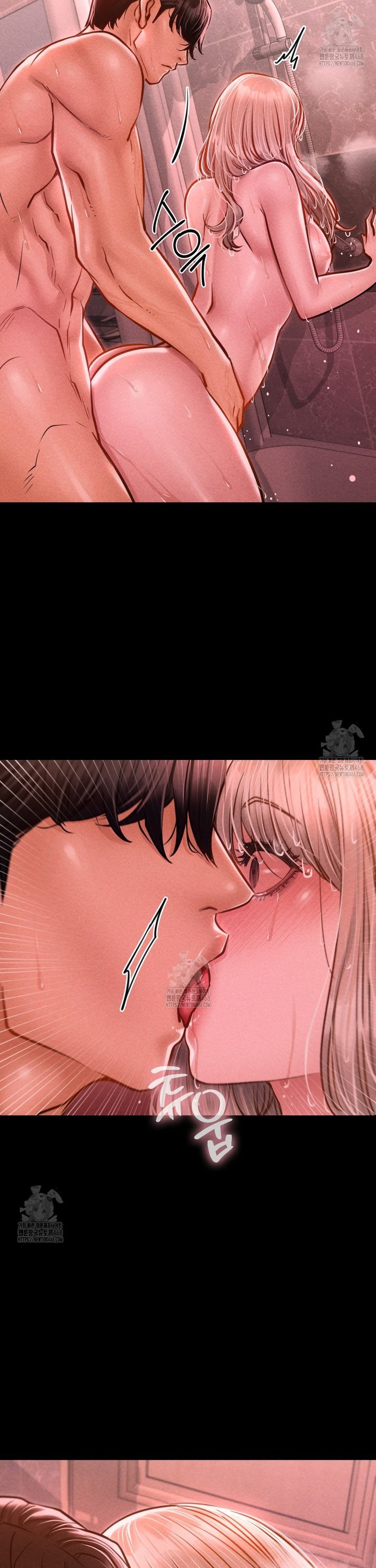 18+ Paradise Villa Raw Chapter 11 page 27