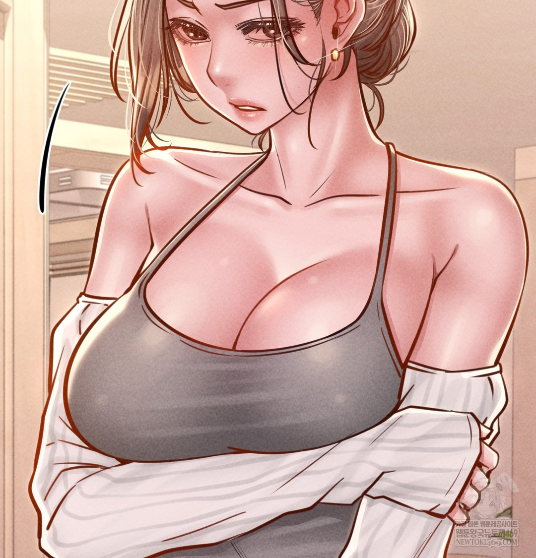 18+ Paradise Villa Raw Chapter 12 page 9