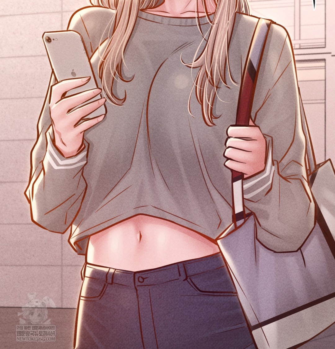 18+ Paradise Villa Raw Chapter 12 page 107