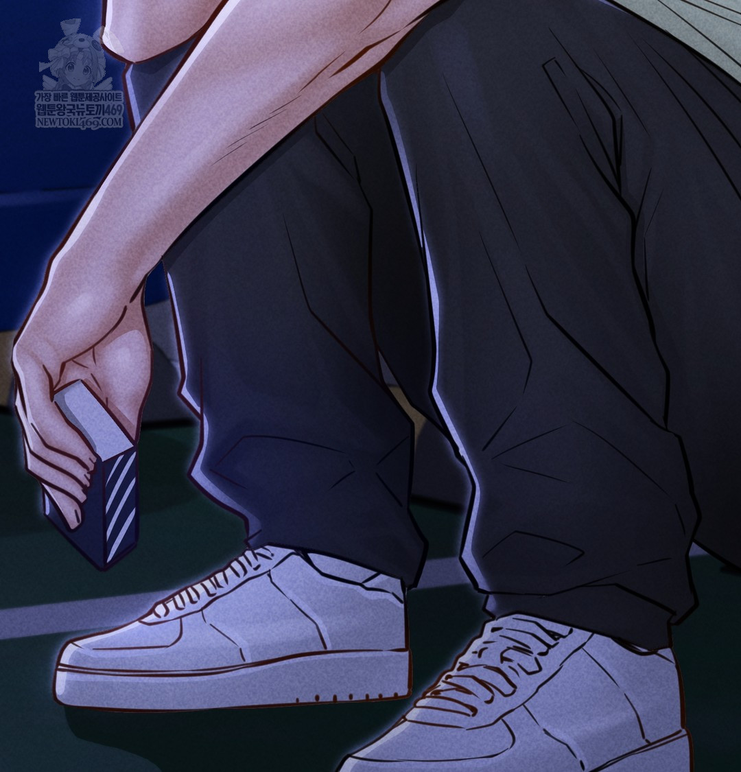 18+ Paradise Villa Raw Chapter 13 page 10