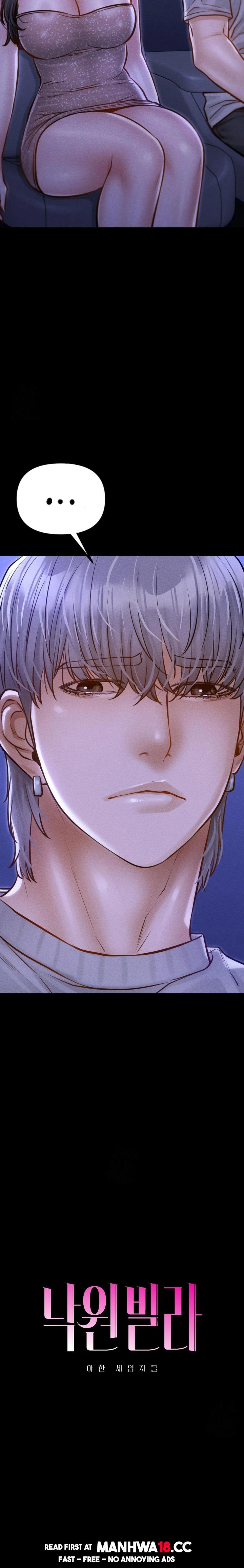 18+ Paradise Villa Raw Chapter 14 page 7