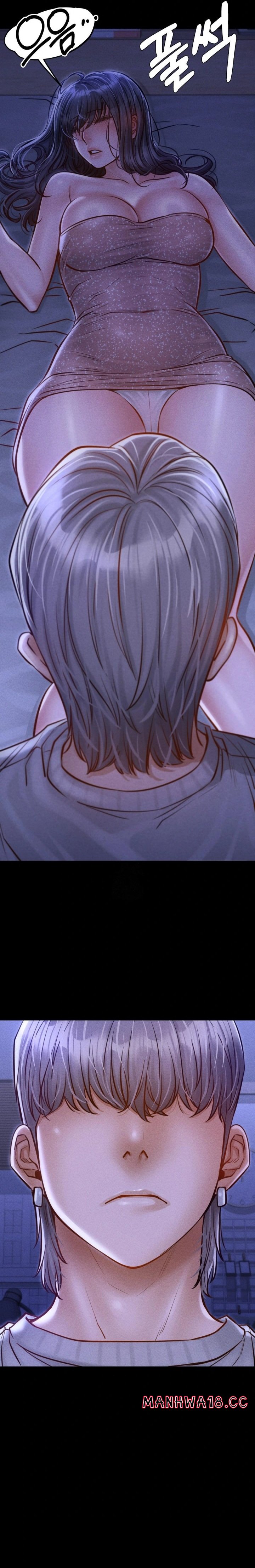 18+ Paradise Villa Raw Chapter 14 page 9
