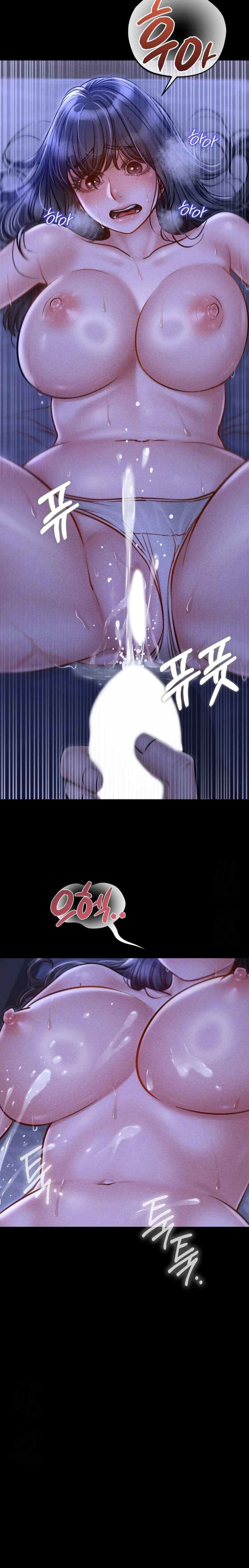 18+ Paradise Villa Raw Chapter 14 page 28
