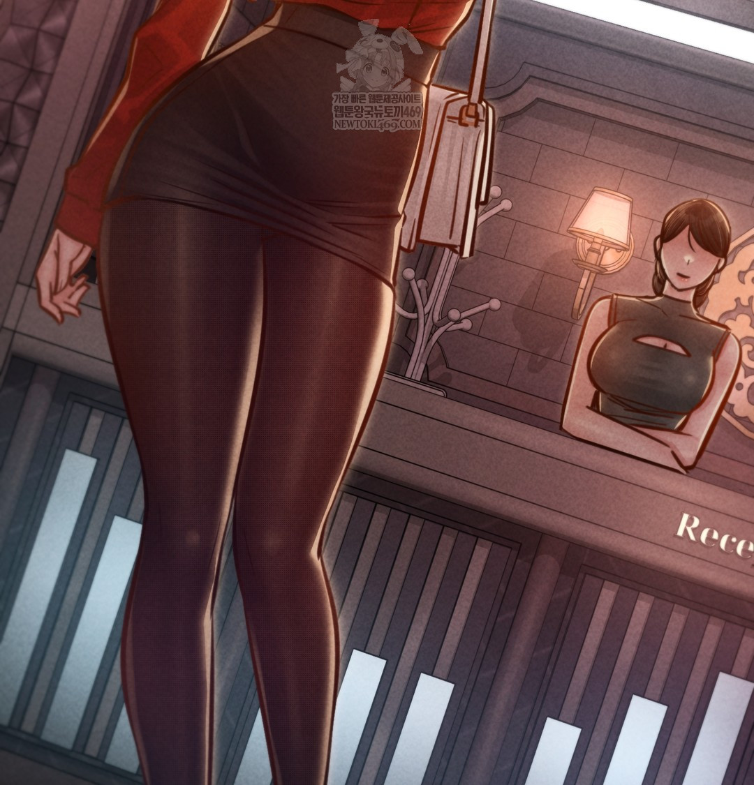 18+ Paradise Villa Raw Chapter 15 page 25