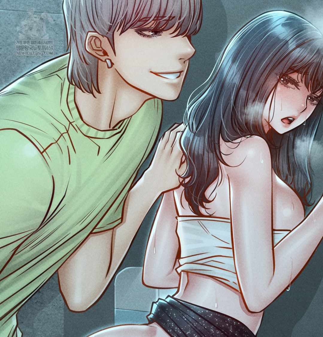 18+ Paradise Villa Raw Chapter 15 page 114
