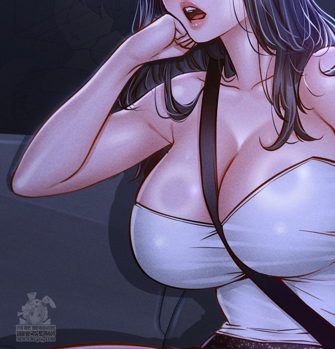18+ Paradise Villa Raw Chapter 16 page 115