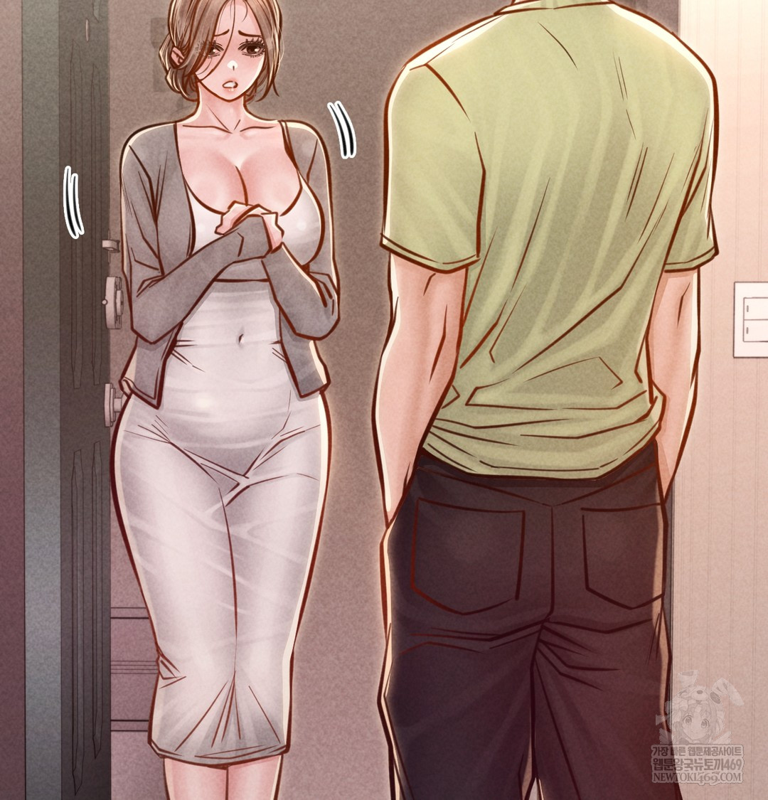 18+ Paradise Villa Raw Chapter 16 page 161