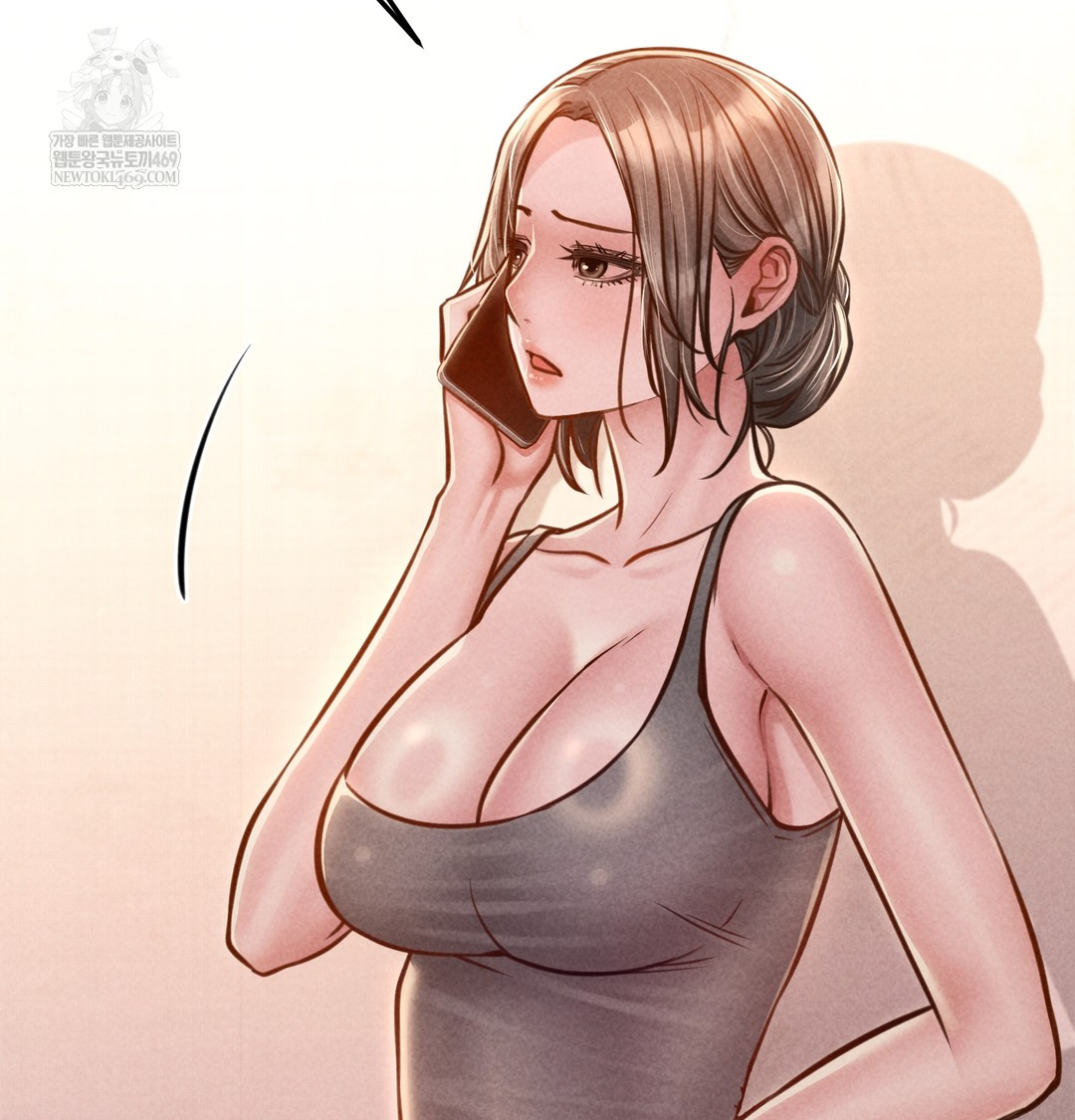 18+ Paradise Villa Raw Chapter 17 page 14