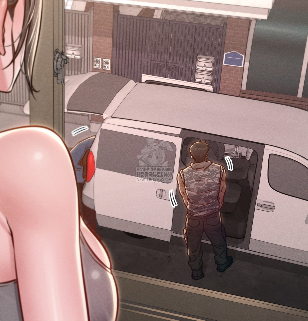 18+ Paradise Villa Raw Chapter 17 page 39