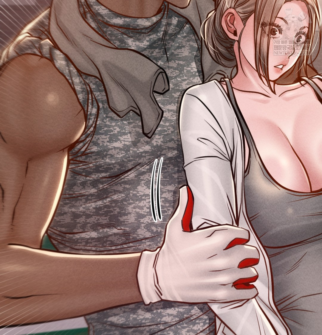 18+ Paradise Villa Raw Chapter 17 page 76