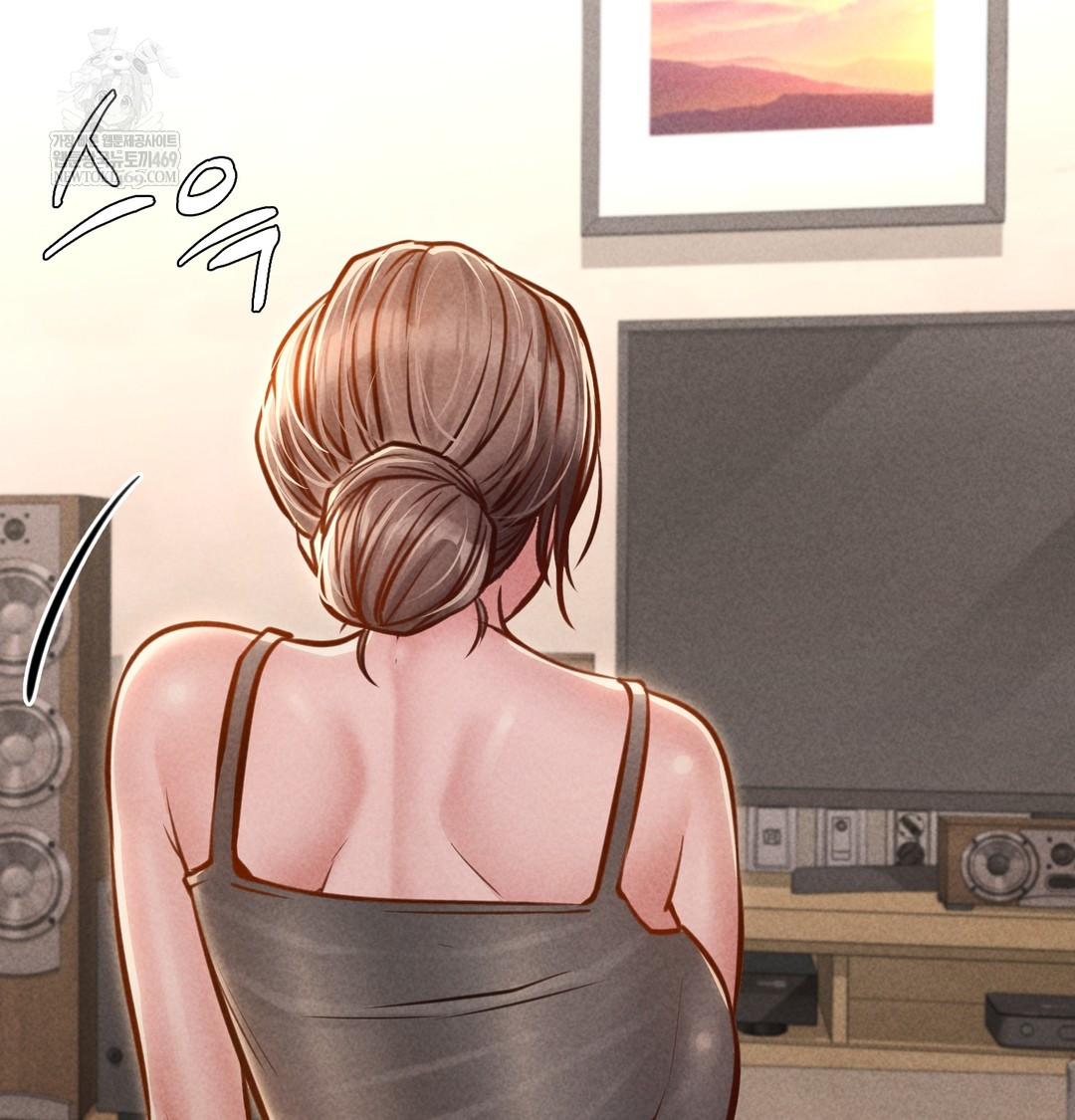 18+ Paradise Villa Raw Chapter 17 page 98