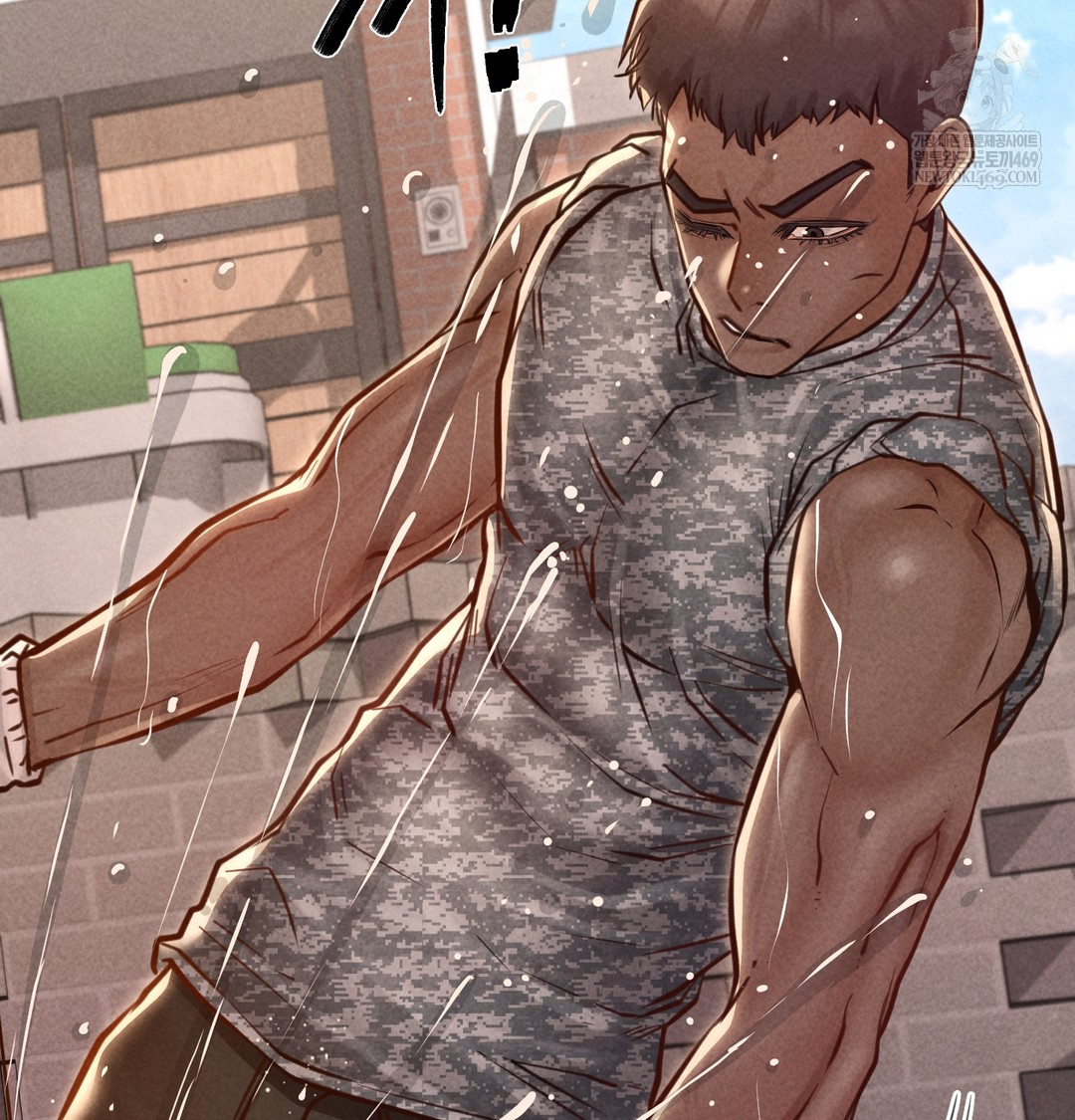 18+ Paradise Villa Raw Chapter 17 page 112