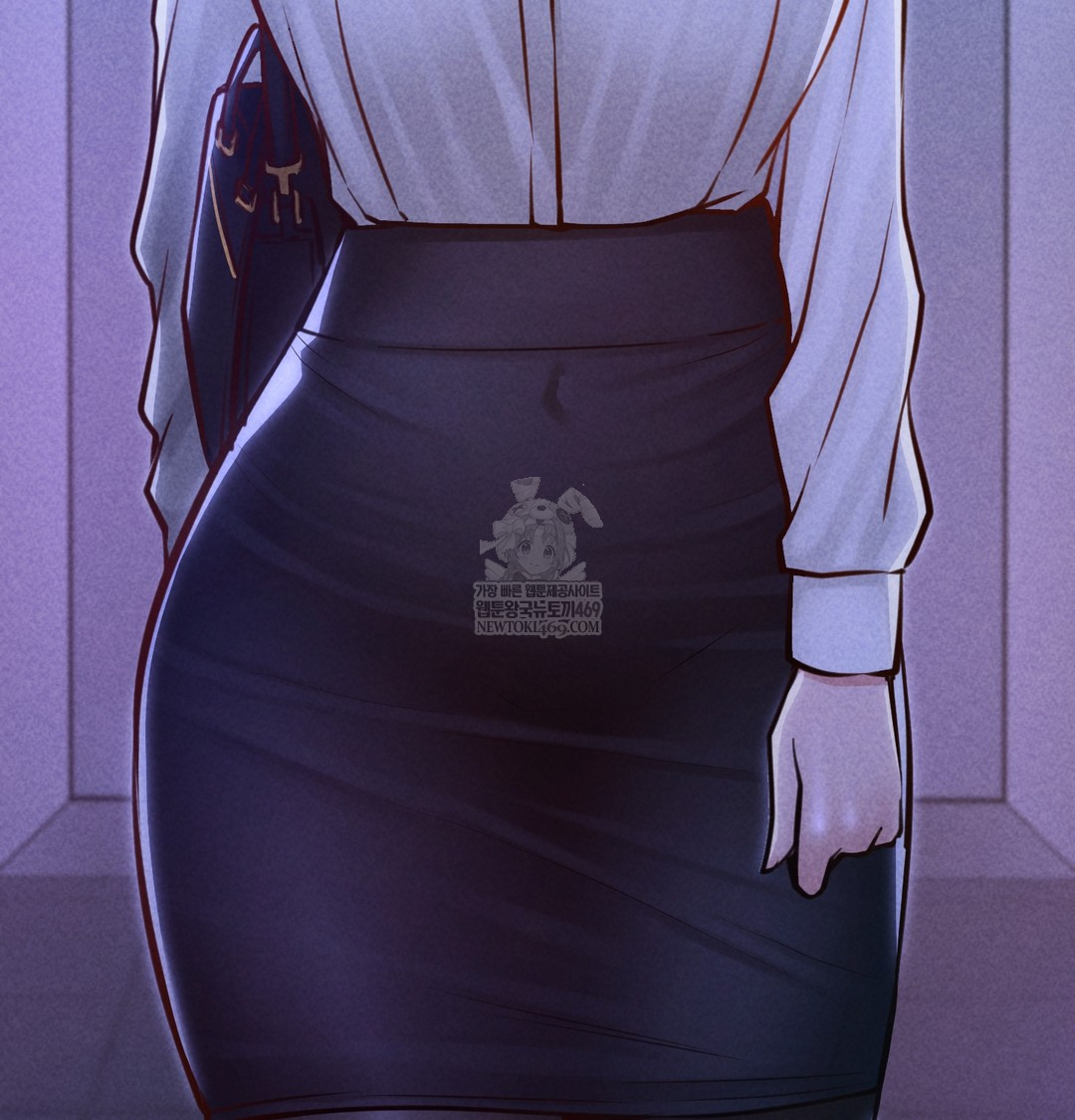 18+ Paradise Villa Raw Chapter 21 page 8