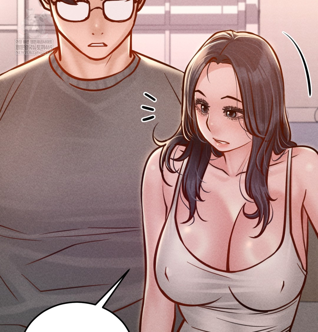 18+ Paradise Villa Raw Chapter 21 page 36