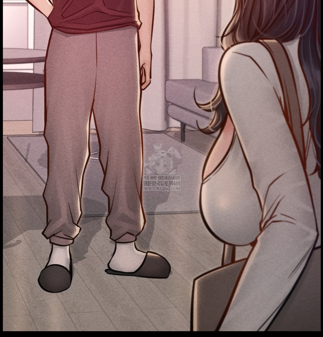 18+ Paradise Villa Raw Chapter 21 page 90