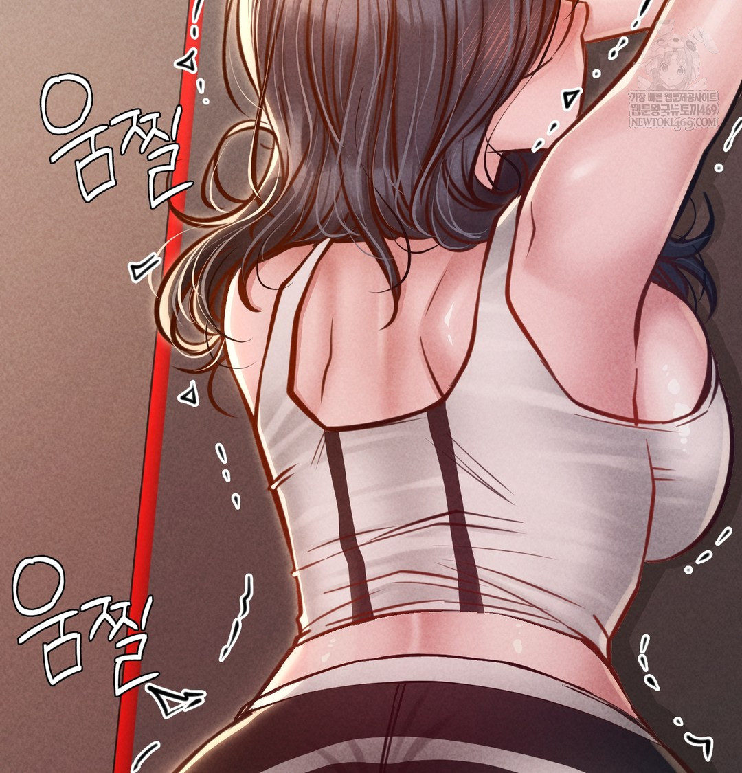 18+ Paradise Villa Raw Chapter 21 page 139