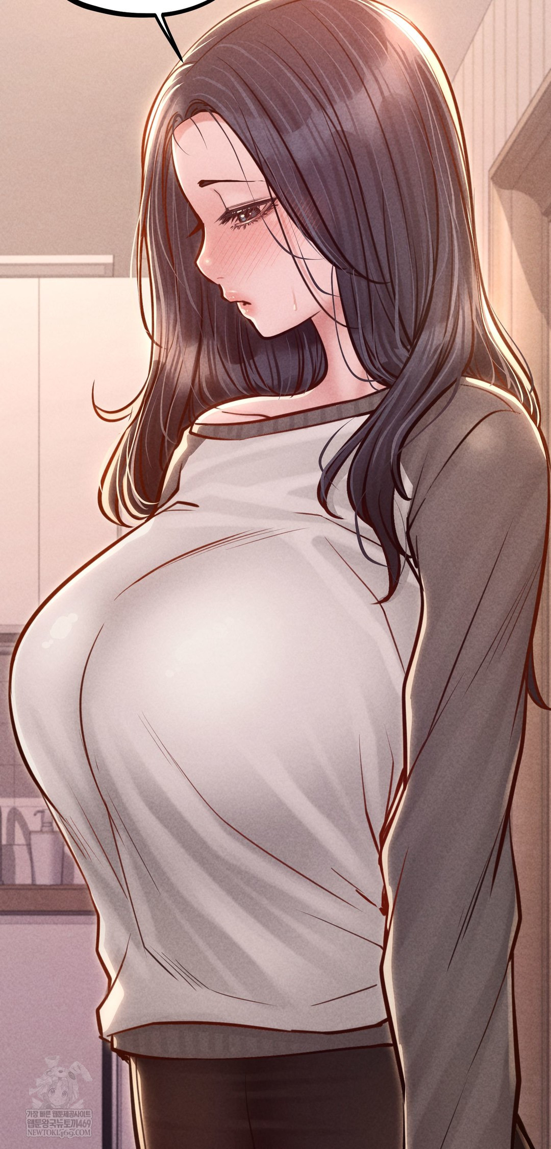 18+ Paradise Villa Raw Chapter 23 page 72