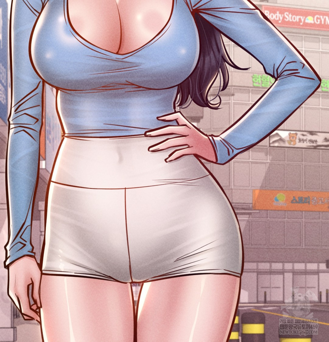18+ Paradise Villa Raw Chapter 24 page 24