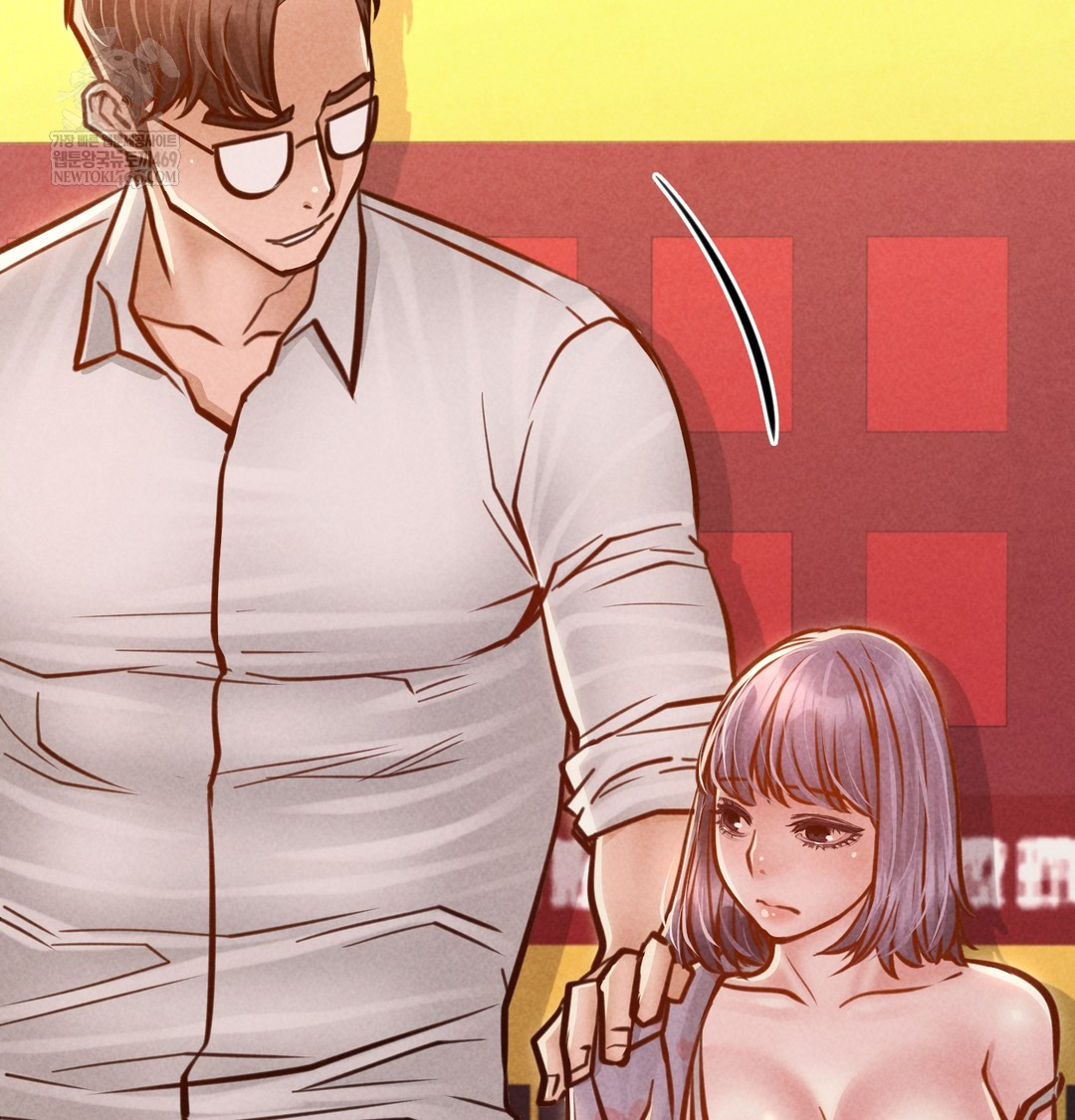 18+ Paradise Villa Raw Chapter 25 page 105
