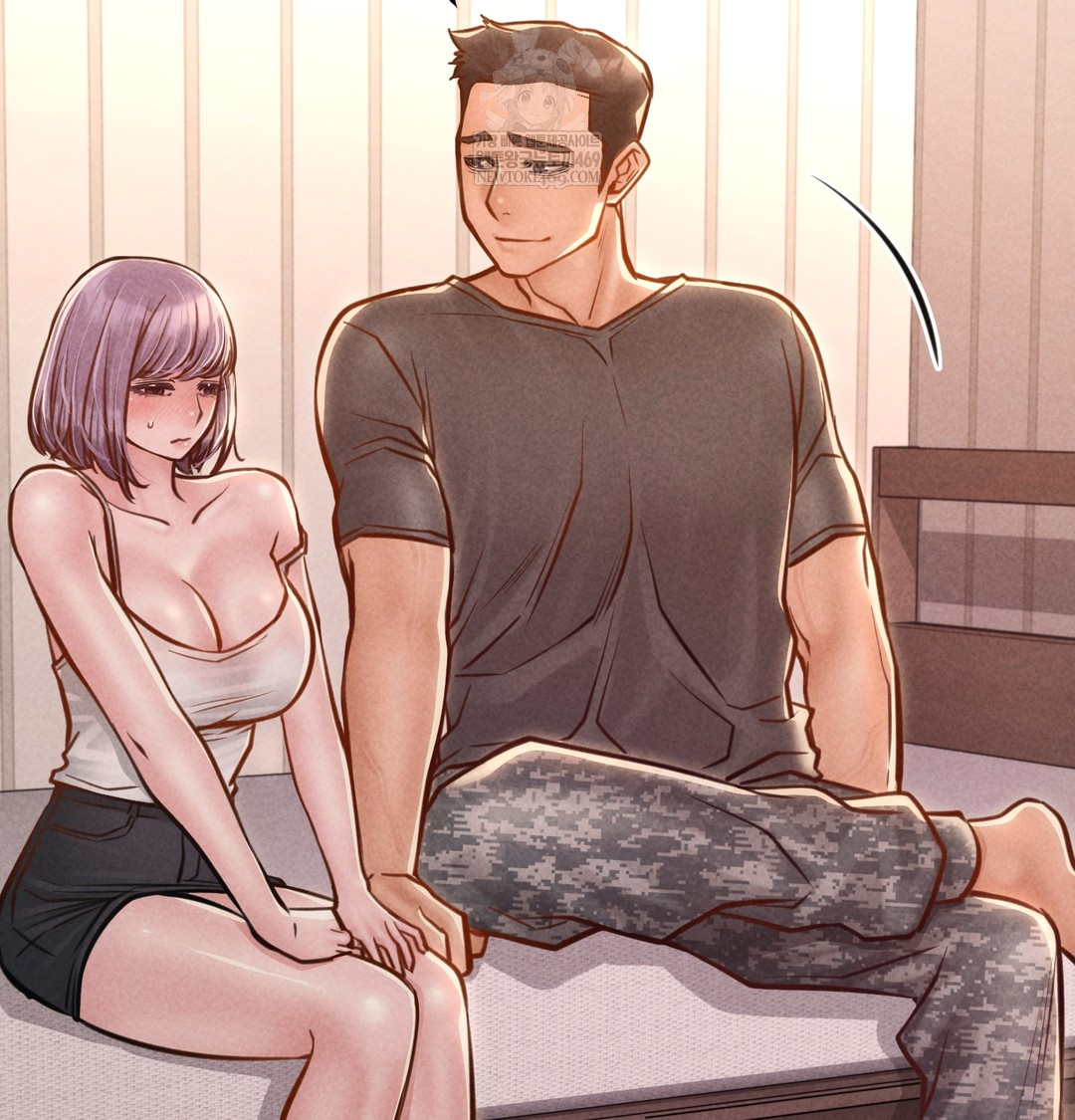 18+ Paradise Villa Raw Chapter 25 page 132