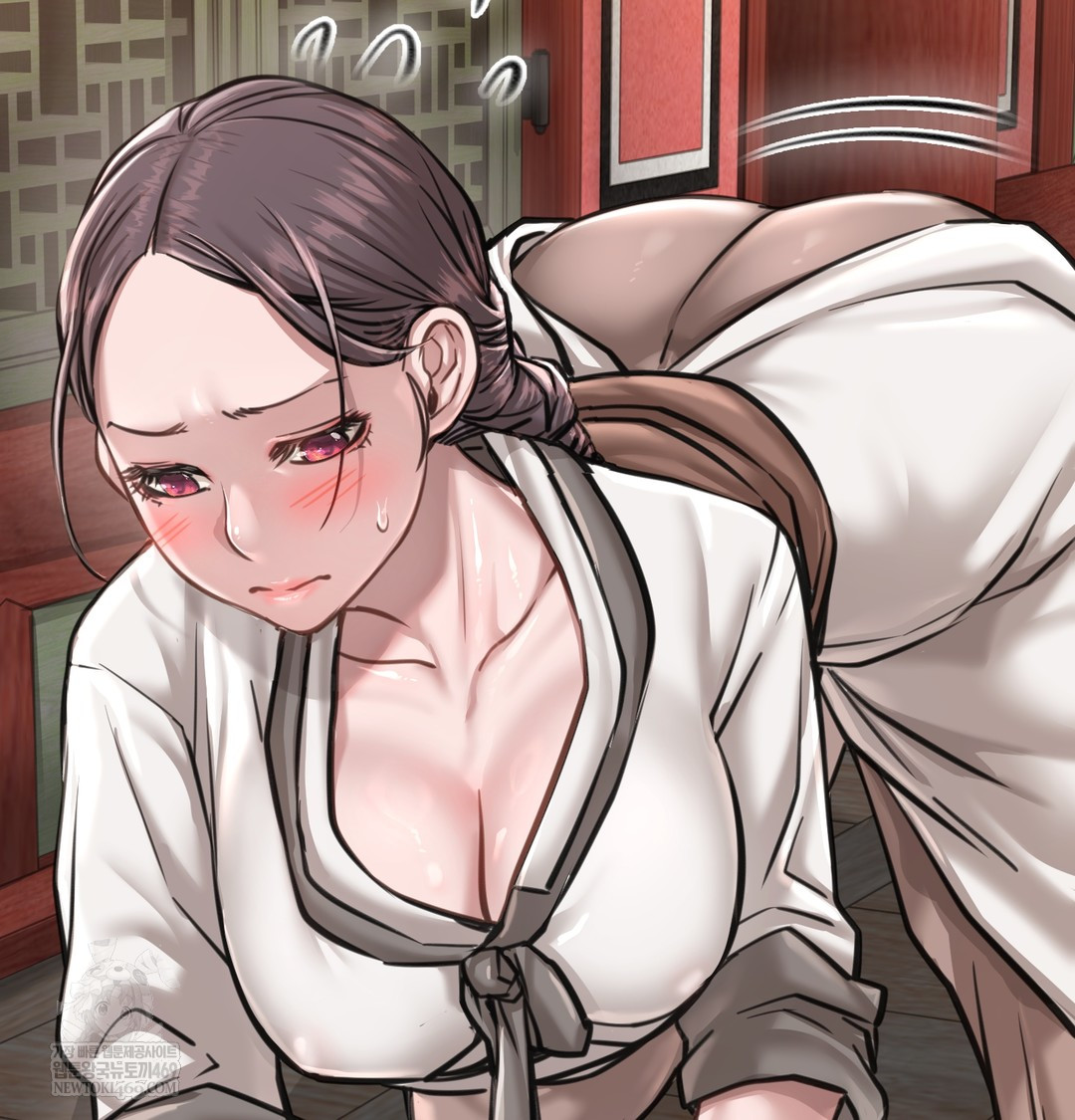 18+ Paradise Villa Raw Chapter 27 page 36
