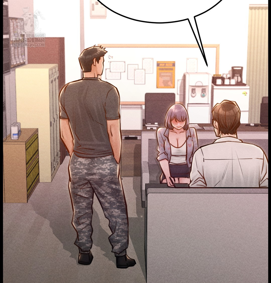 18+ Paradise Villa Raw Chapter 28 page 89