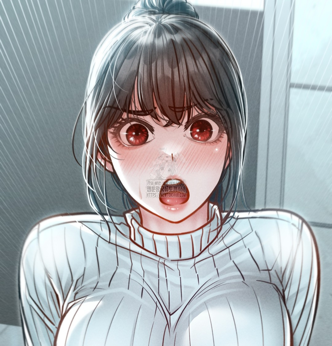18+ Paradise Villa Raw Chapter 3 page 29