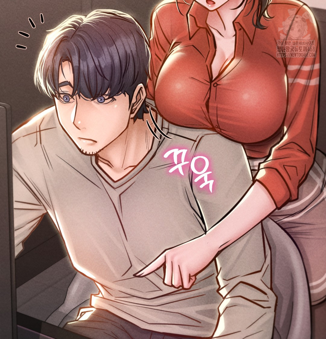18+ Paradise Villa Raw Chapter 3 page 44