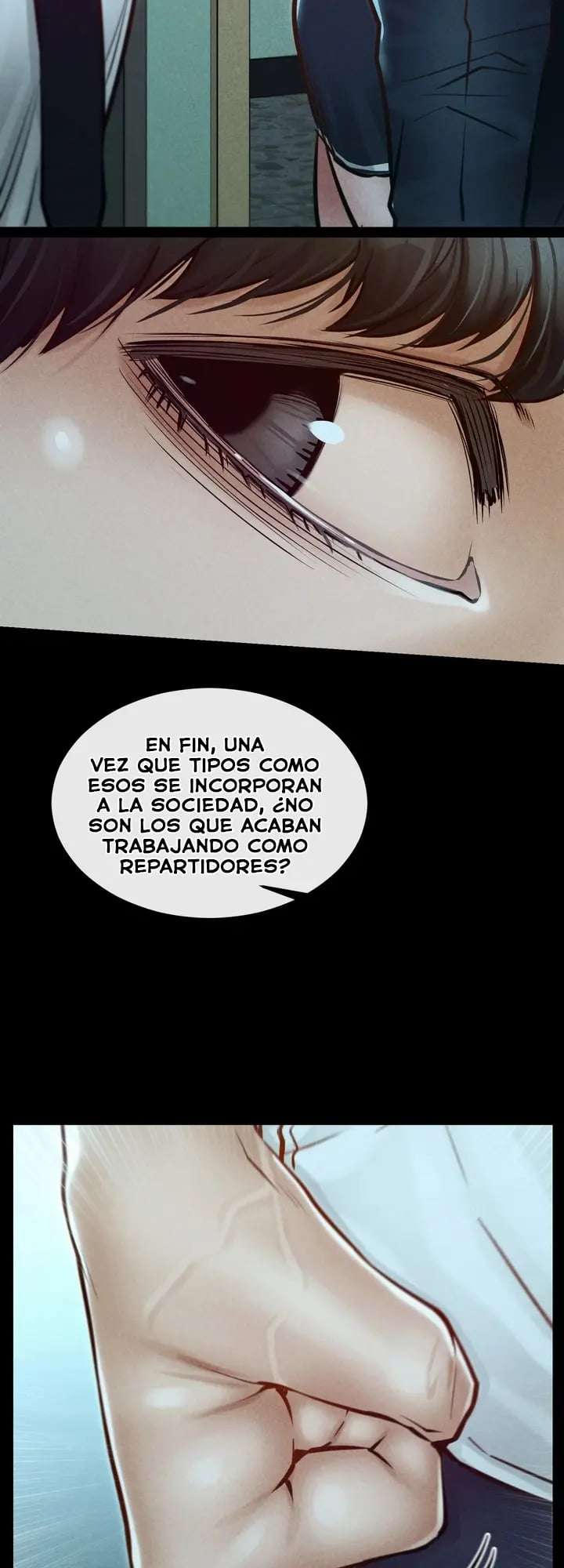 18+ Paradise Villa Raw Chapter 30 page 8