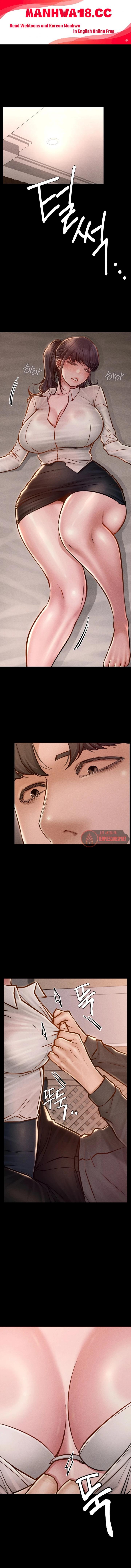 18+ Paradise Villa Raw Chapter 33 page 1