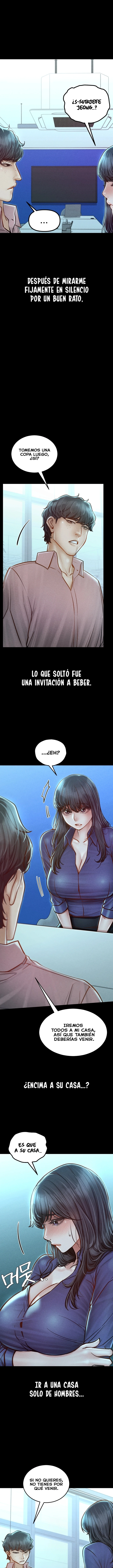 18+ Paradise Villa Raw Chapter 34 page 7