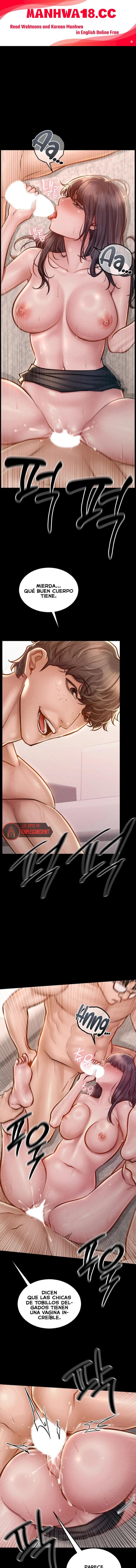 18+ Paradise Villa Raw Chapter 35 page 1