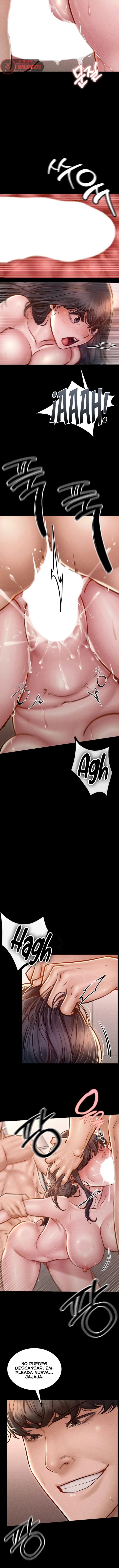 18+ Paradise Villa Raw Chapter 35 page 4