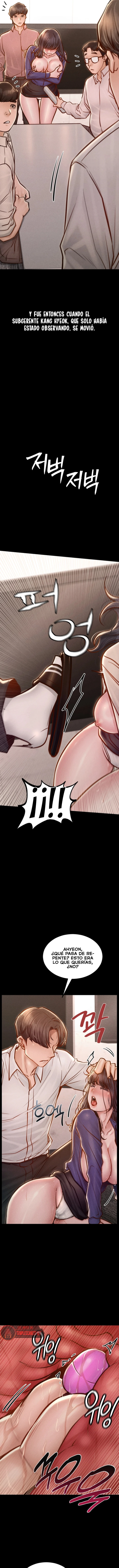 18+ Paradise Villa Raw Chapter 35 page 12