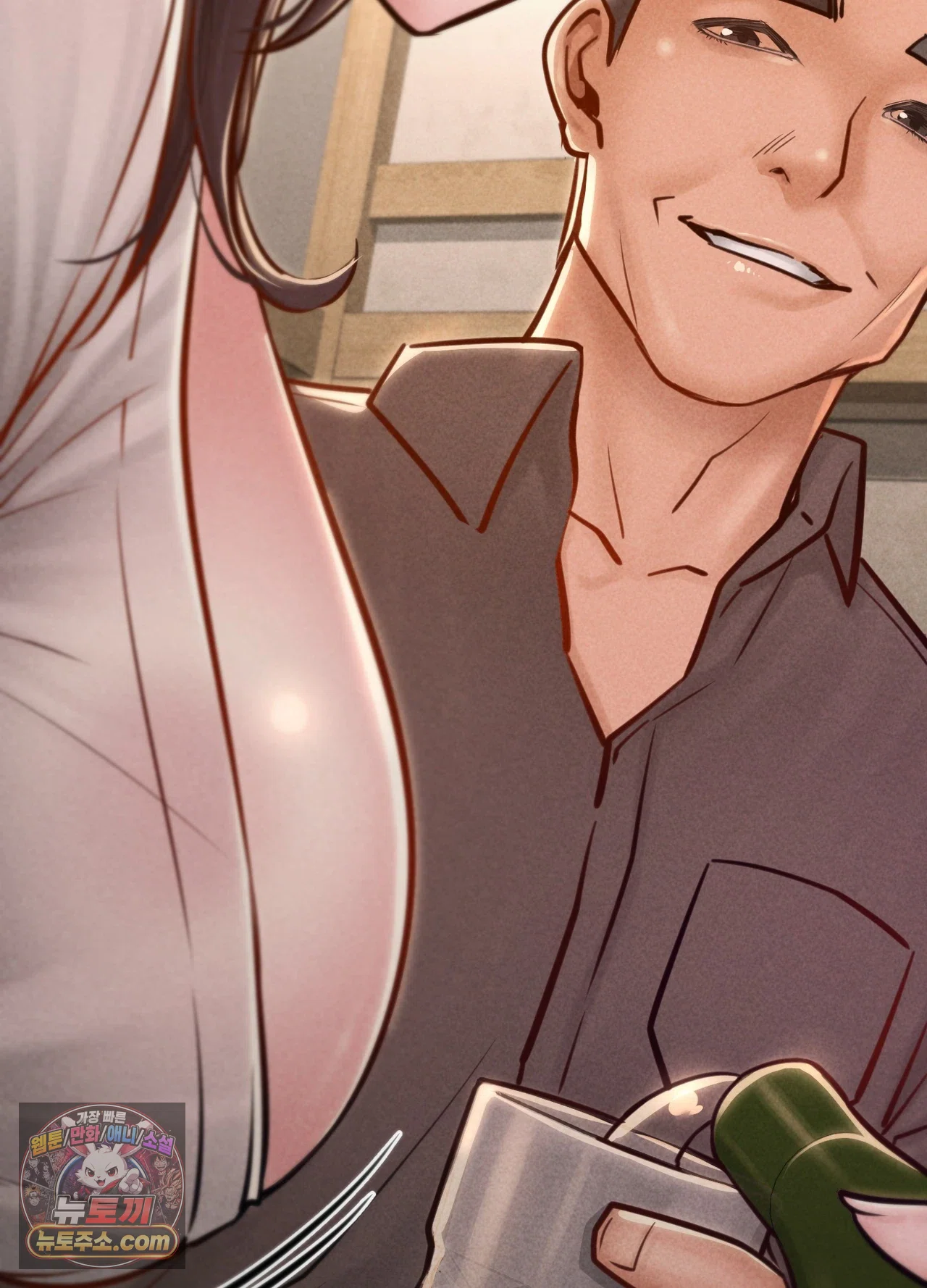 18+ Paradise Villa Raw Chapter 36 page 65
