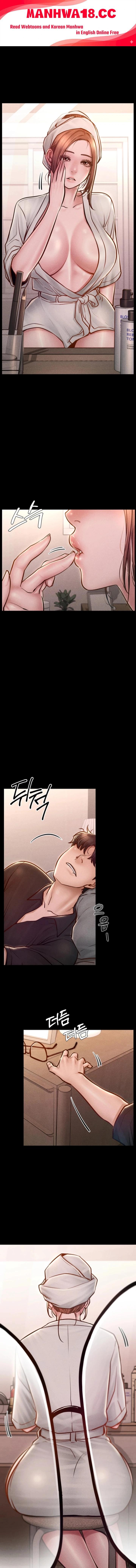 18+ Paradise Villa Raw Chapter 37 page 1