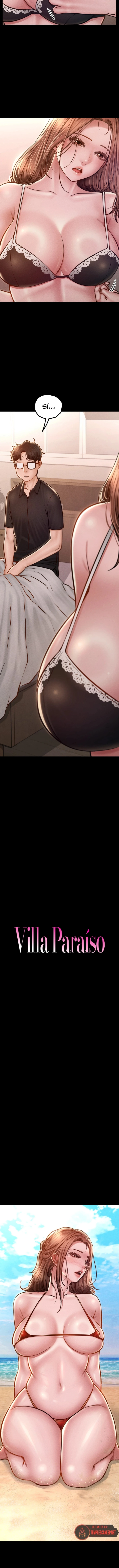18+ Paradise Villa Raw Chapter 37 page 3